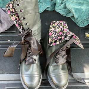 Vintage Doc Martens
